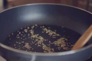 frying spices