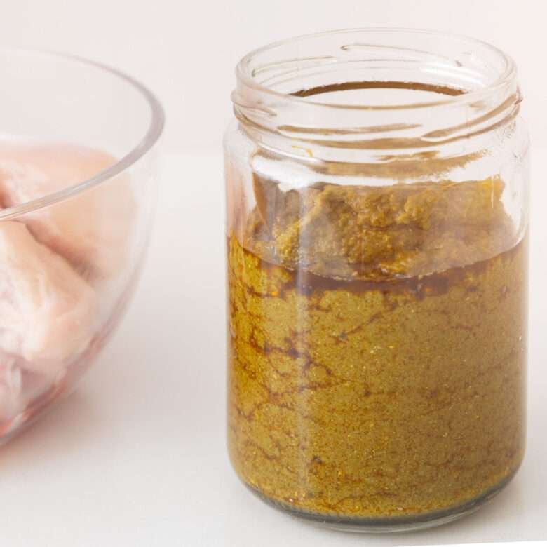 chicken biriyani masala
