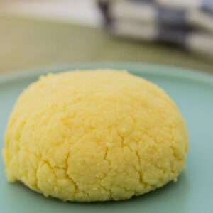 khoya or mawa ball